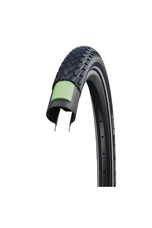 Bestel Nu Schwalbe Marathon Buitenband 20x1.75" Addix GreenGuard - Zw