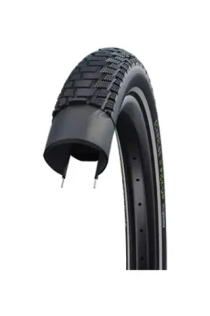 Flitsaanbieding Schwalbe Pick-Up 20 x 2.15" Addix E-Compound - Zwart