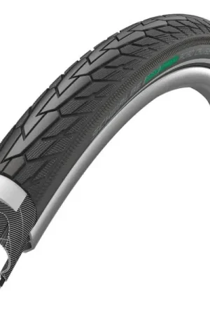 Rechtstreeks Van De Fabrikant Schwalbe Road Cruiser Plus 20x1.75" Reflectie - Zwart