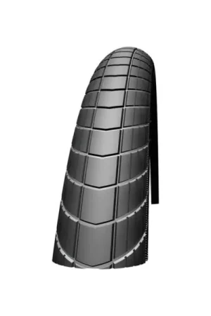 Schwalbe Buitenband 20x2.15 Big Apple Zwart Op = Op