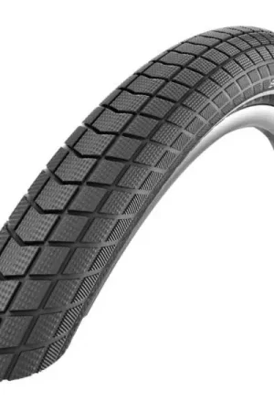 Nu Kopen Schwalbe Big Ben Plus 20 x 2.15 Inch Reflex - Zwart