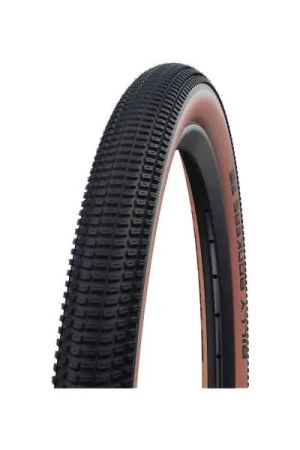 Schwalbe Billy Bonkers 20 x 2.00" Perf Vouwbaar - Zw/Bruin Weekendaanbieding