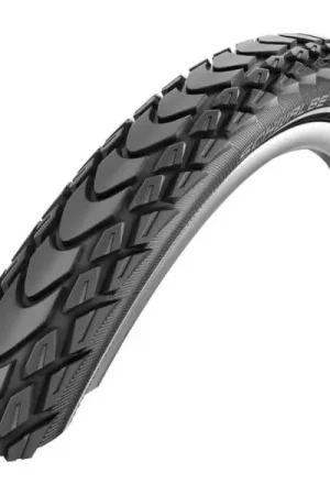 Aanbieding Schwalbe Marathon Mondial Evo 28 x 1.40" Vouwb Reflec - Zw