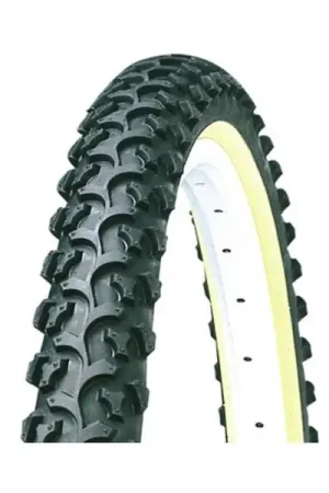 Kenda Buitenband K831 24 x 1.90 MTB - Zwart Speciale Aanbieding