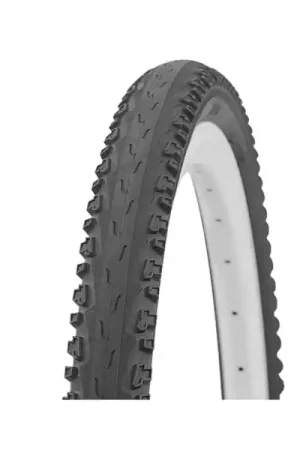 Wolff Buitenband 26x1.75" - Zwart Populair