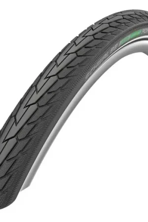 Superprijs Schwalbe Road Cruiser Band 20 x 1.75" Reflectie - Zwart