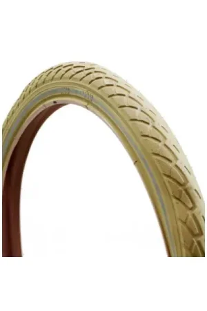 Alleen Vandaag Deli Buitenband 20x1.75 S-206 Reflectie Creme