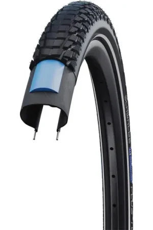 Seizoensaanbieding Schwalbe Marathon Plus Tour Buitenband 26 x 2.00" Reflex Zw