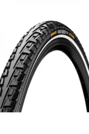 Aanbieding Continental Ride Tour Buitenband 27.5x1.6" Reflex - Zwart