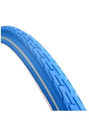 Deli Fietsband 28x 1.75 Reflectie Donker Blauw Express Levering