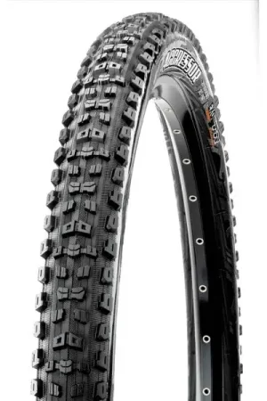 Express Levering Maxxis Aggressor Band 27.5 x 2.50" Exo TL-R - Zwart