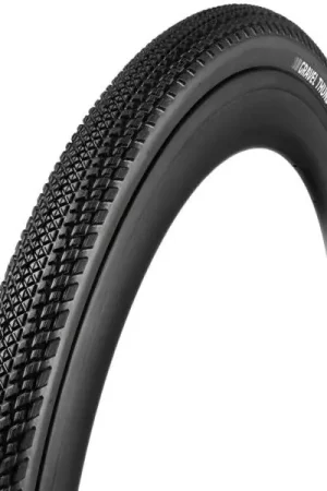 Koopje Tufo Gravel Thundero Buitenband 48-622 Vouwband - Zwart