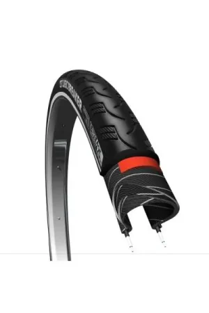Alleen Vandaag CST Buitenband Breaker 28 x 1.50 Reflex - Zwart/Wit
