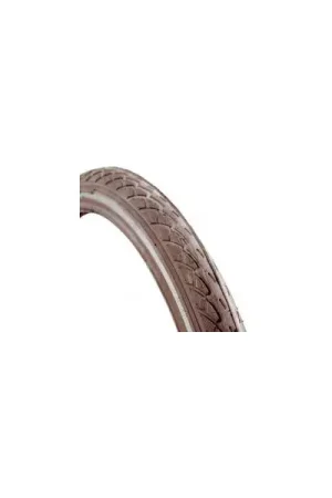 Tijdelijk Beschikbaar Deli Tire S-206 Buitenband 24 x 1.75" Reflectie - Bruin