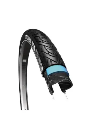 Actieprijs CST Buitenband 28 x 1.75 3mm Breaker Reflex Zwart
