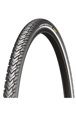 Michelin Protek Cross Max Band 28 x 1.75" Reflectie - Zwart Rechtstreeks Van De Fabrikant