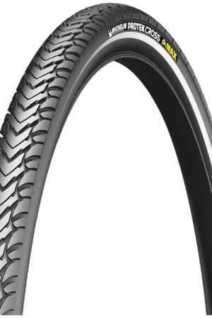 Snelle Levering Michelin Buitenband 28 x 1 5/8 x 1 3/8 Protek Cross Max Refl