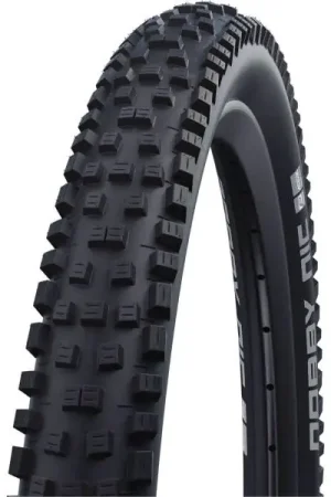 Alleen Vandaag Schwalbe Nobby Nic 29 x 2.40" Vouwbaar - Zwart