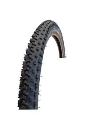 Uitverkoop Vee Rubber Buitenband 26x2.00" Incl. Binnenband DV - Zwart