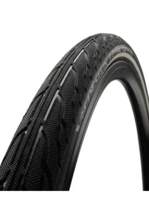 Vredestein Dynamic Tour Buitenband 28x2.00" Reflectie -Zwart Speciale Aanbieding