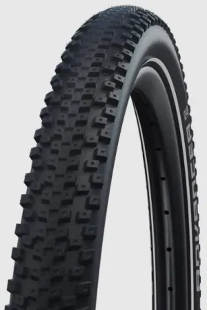 Beperkte Voorraad Schwalbe Advancer Hybrid Buitenband 29x2.25" Green Guard