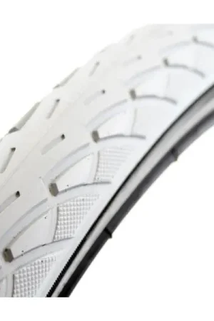 Bestel Nu Deli-Tire Buitenband 20 x 1.75" Reflectie - Grijs/Zwart