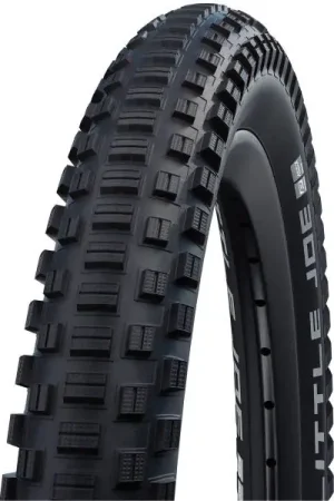 Hoge Kwaliteit Schwalbe Little Joe Band 20 x 1.40" Reflectie - Zwart