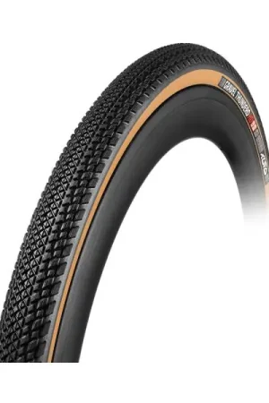 Meest Verkocht Tufo Gravel Thundero HD Buitenband 28 x 1.50" Vouw -Zw/Beige