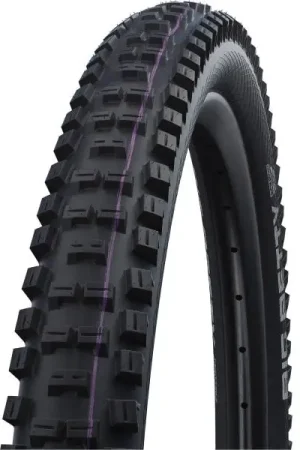 Schwalbe Big Betty Band 20 x 2.25" Addix S-Ground TL-E - Zw Speciale Aanbieding