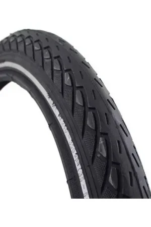 Deli Tire S-206 Buitenband 20 x 1.75‘‘ Reflectie - Zwart Beperkte Voorraad
