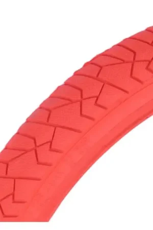 Must-Have Deli Tire Freestyle Buitenband 20x1.95" - Rood