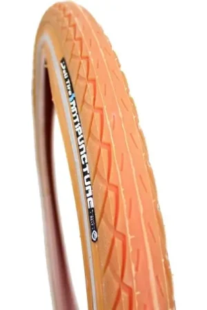 Deli Tire 2025 Buitenband 24 x 1.75" Reflectie - Geel Hoge Kwaliteit