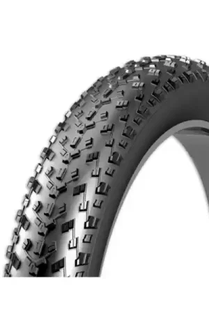 Aanbieding Rexway Buitenband 20x4.00" - Zwart