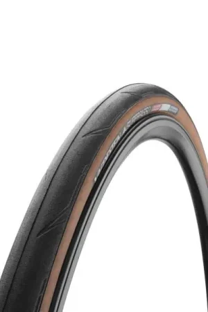Weekendaanbieding Vredestein Superpasso Band 28-622 Vouwbaar - Zwart/Bruin