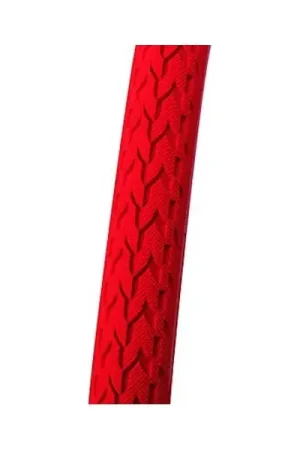 Alleen Vandaag Point Buitenband Fixie Pops 24-622 Vouwbaar Dragon Rood