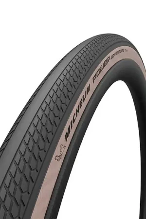 Alleen Vandaag Michelin Power Gravel Band 28 x 1.35" TL-R - Para/Zwart