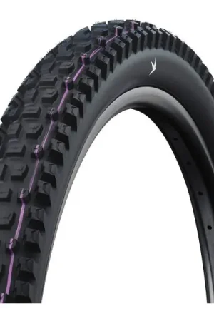 Weekendaanbieding Schwalbe Albert Pro Buitenband 29 x 2.5" TL-R Ultra Soft -Zw