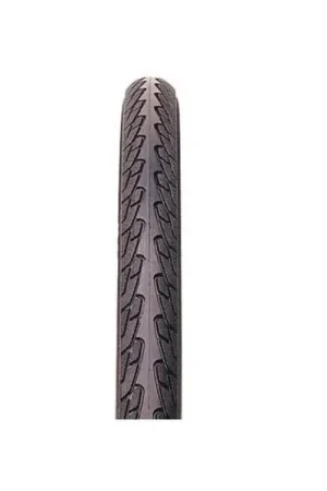 Cordo Basic Buitenband 20 x 1.75" Reflectie - Zwart Gecertificeerd