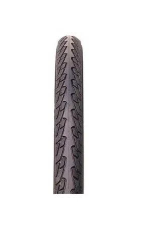 Cordo Basic Buitenband 24 x 1.75" Reflectie - Zwart Gereduceerde Prijs