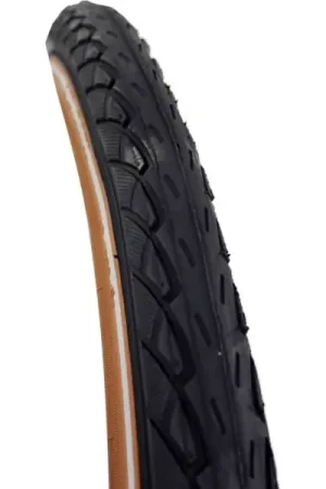 Op = Op Deli Tire S-206 R Buitenband 24 x 1.75" - Zwart/Caramel