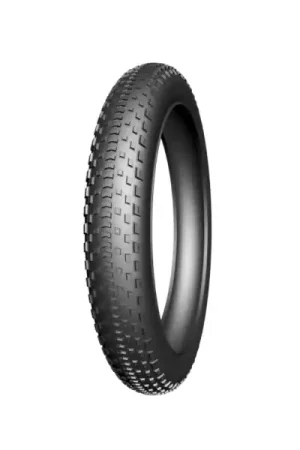 Actieprijs Wolff Fatbike Buitenband 20x4.00" - Zwart