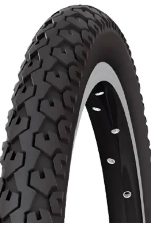 Alleen Vandaag Michelin Buitenband Country Junior 24 x 1.75 - Zwart