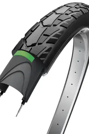 Edge Performance Tour Protect Buitenband 28x1 1/2" - Zwart Aanbieding
