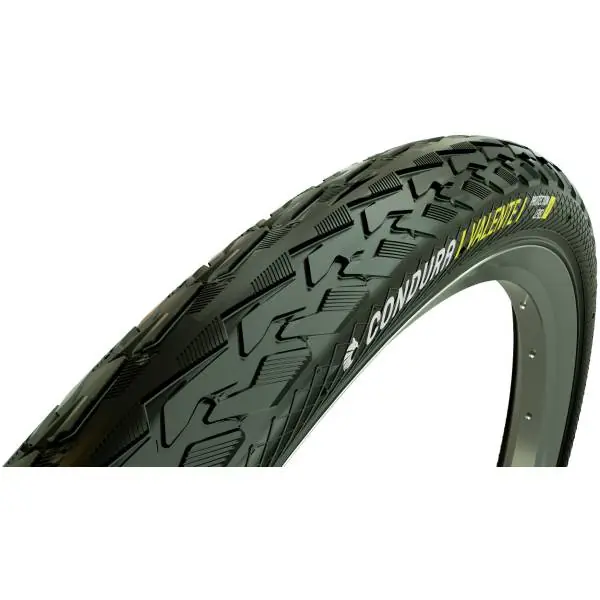 Merkproduct Condura Valente Band 28 x 1.75 x 2.00" Reflectie - Zwart