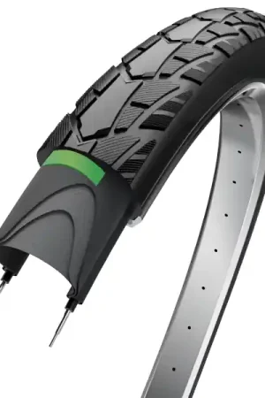 Hoge Kwaliteit Edge Performance Protect Buitenband 28x1.60‘‘ - Zwart