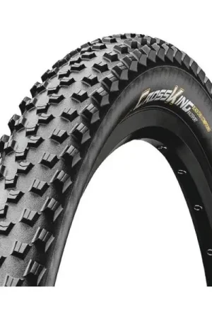 Actieprijs Continental Cross King Band 27.5 x 2.30" - Zwart