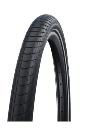 Schwalbe Big Apple Buitenband 20x2.15" Active Line - Zwart Beste Prijs