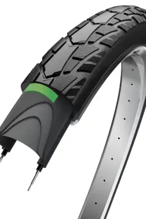 Nu Kopen Edge Performance Protec Buitenband 28x1.75" Reflectie - Zw