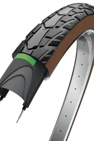Weekendaanbieding Edge Performance Protect Buitenband 28x1.75‘‘ - Zwart/Brui