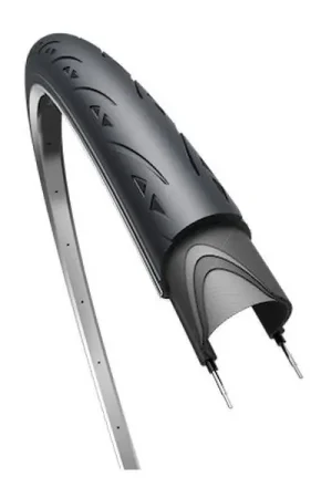 Veilige Betaling Edge Obor Mojo Stamino Vouwband 28x1.10" - Zwart